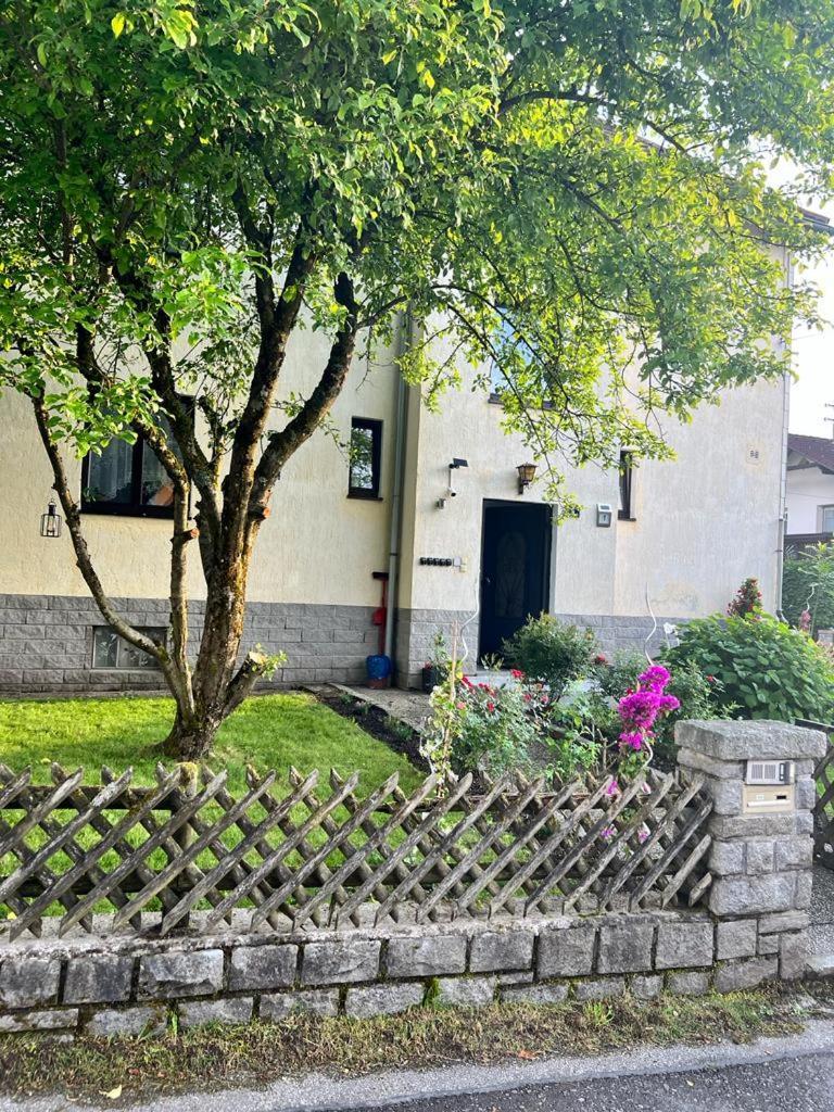 Pension Donaublick Grein 1 , Spitzfeldstr 1 ภายนอก รูปภาพ