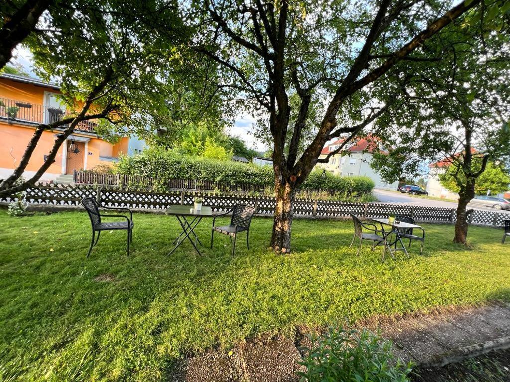 Pension Donaublick Grein 1 , Spitzfeldstr 1 ภายนอก รูปภาพ