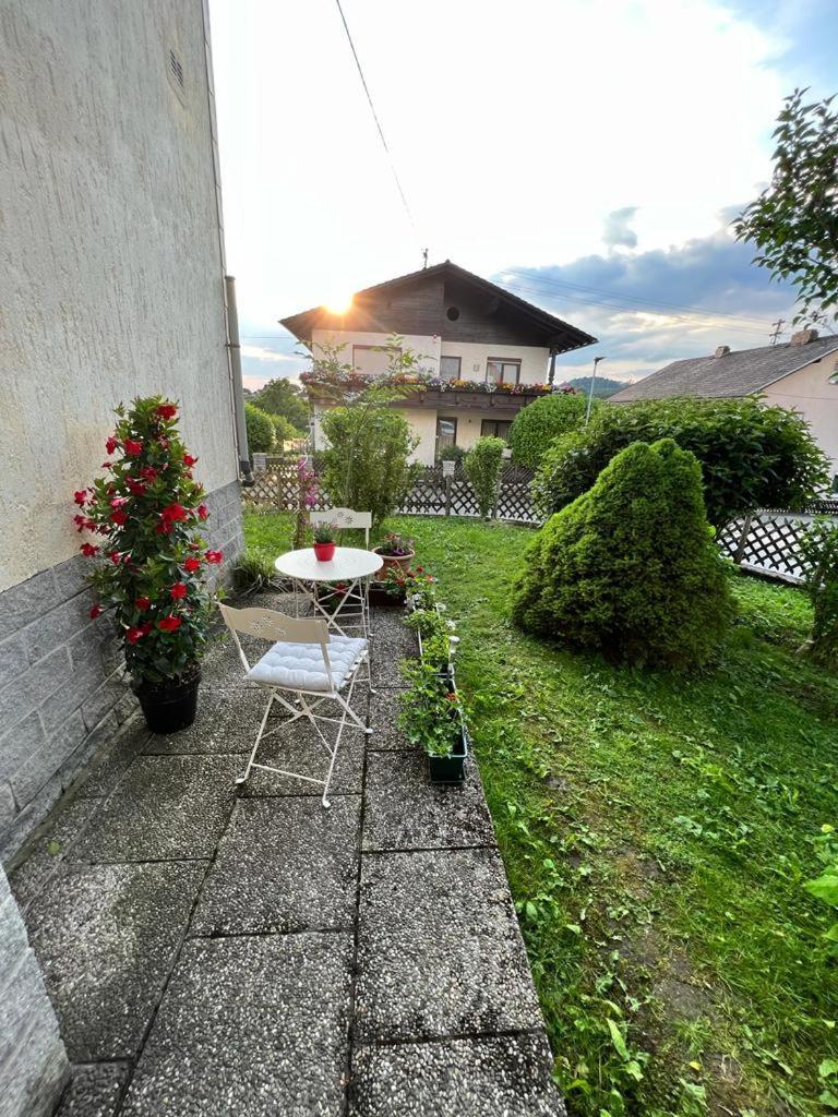 Pension Donaublick Grein 1 , Spitzfeldstr 1 ภายนอก รูปภาพ