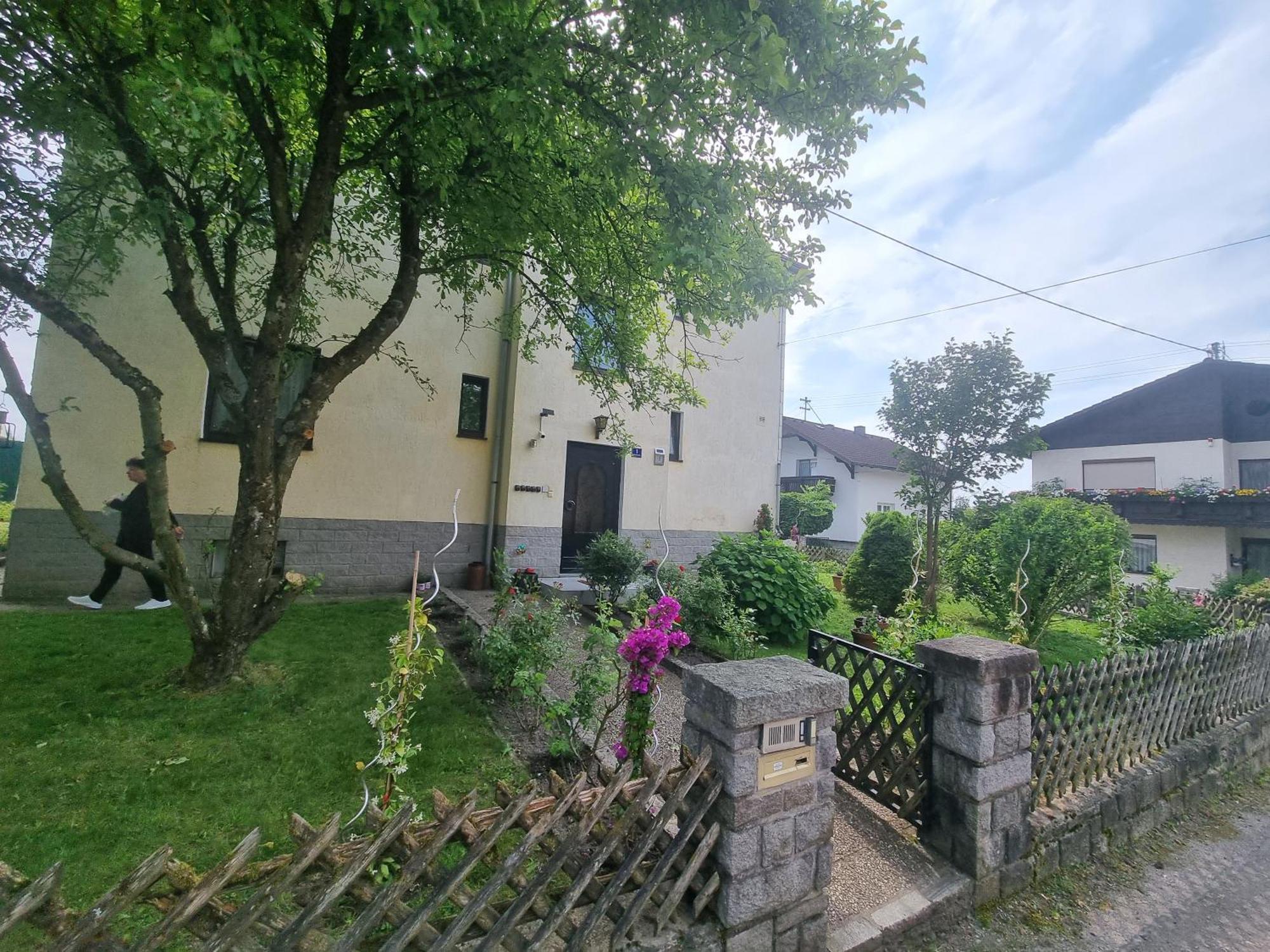 Pension Donaublick Grein 1 , Spitzfeldstr 1 ภายนอก รูปภาพ