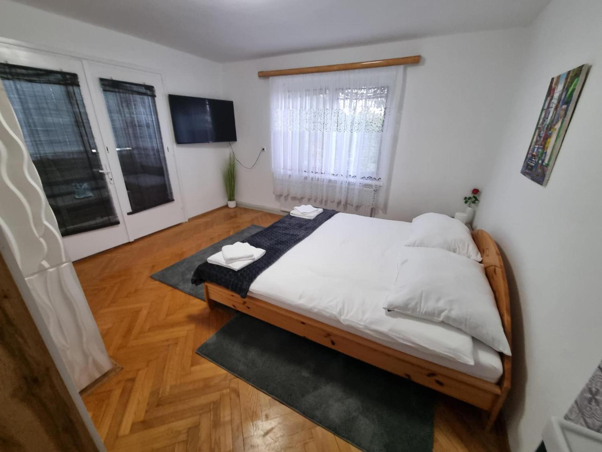 Pension Donaublick Grein 1 , Spitzfeldstr 1 ภายนอก รูปภาพ