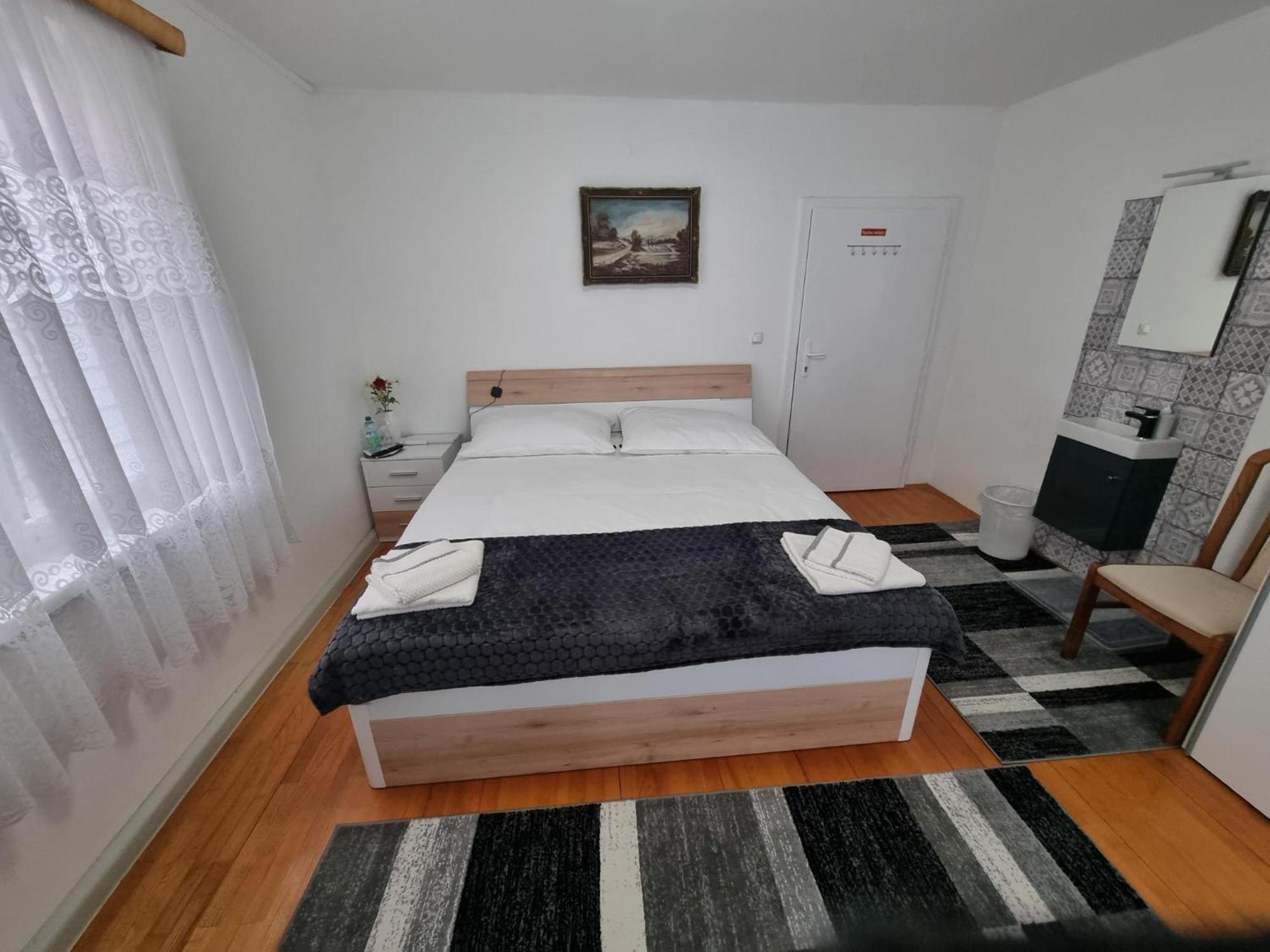 Pension Donaublick Grein 1 , Spitzfeldstr 1 ภายนอก รูปภาพ
